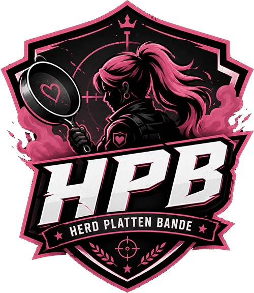 Herdplattenbande Logo